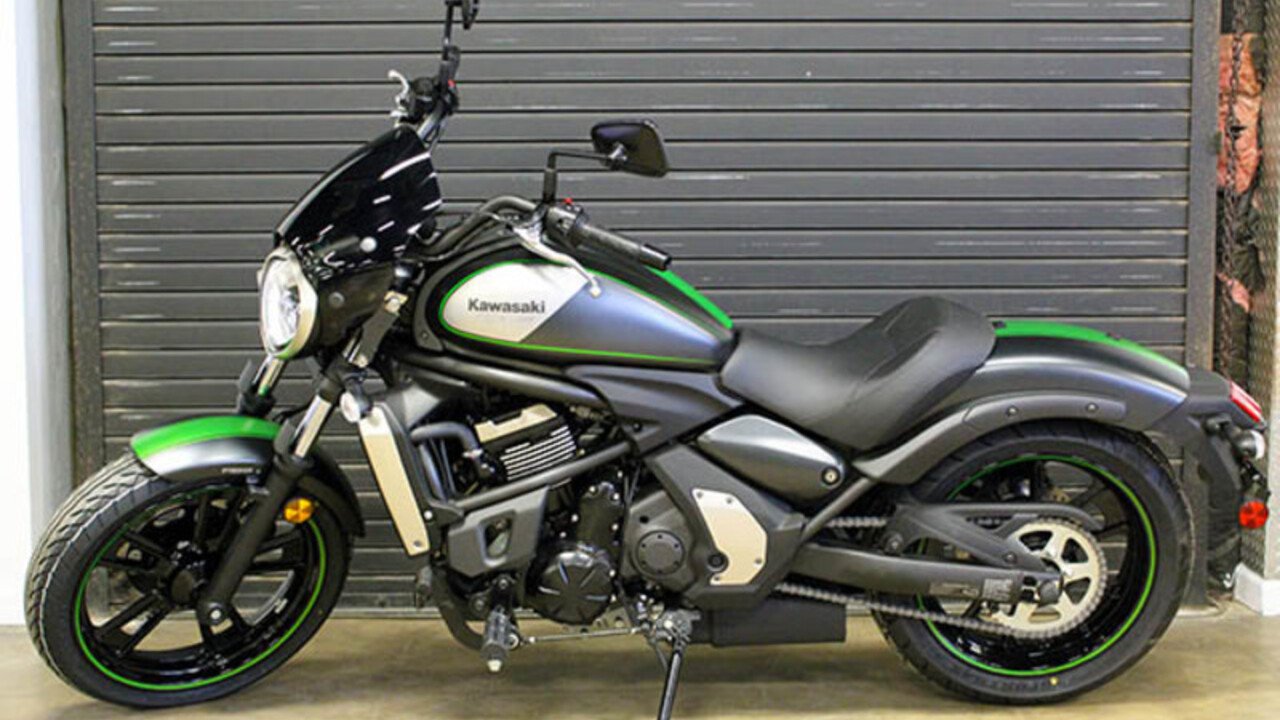 kawasaki vulcan 650 for sale near me